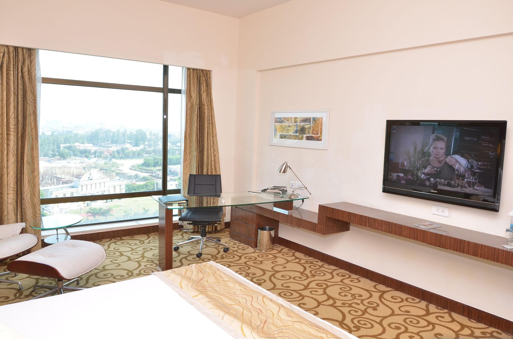 Country Inn & Suites By Radisson, Sahibabad Ghaziabad Luaran gambar