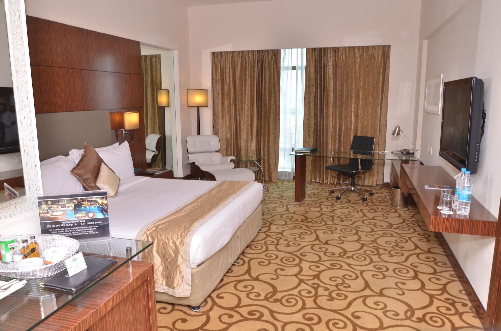 Country Inn & Suites By Radisson, Sahibabad Ghaziabad Luaran gambar