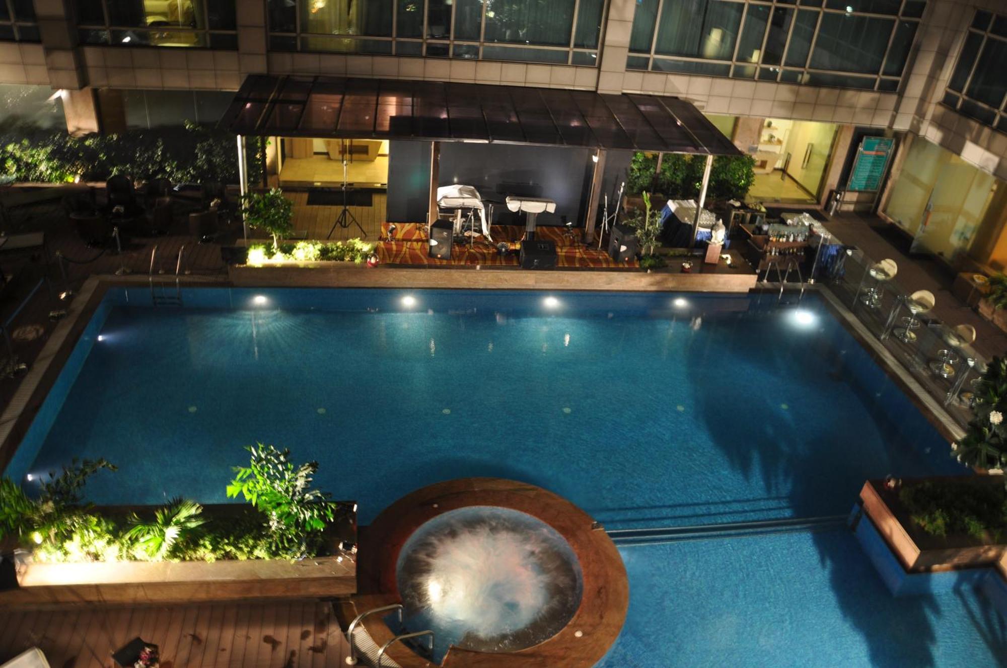 Country Inn & Suites By Radisson, Sahibabad Ghaziabad Luaran gambar