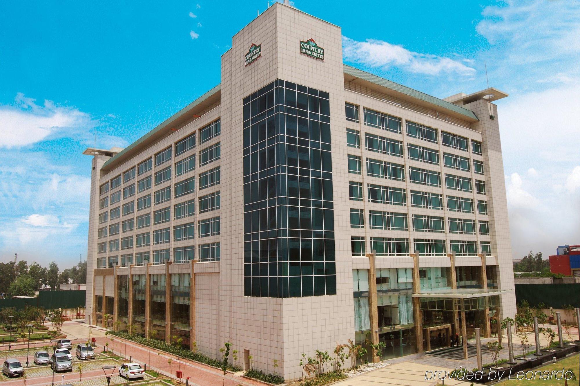 Country Inn & Suites By Radisson, Sahibabad Ghaziabad Luaran gambar
