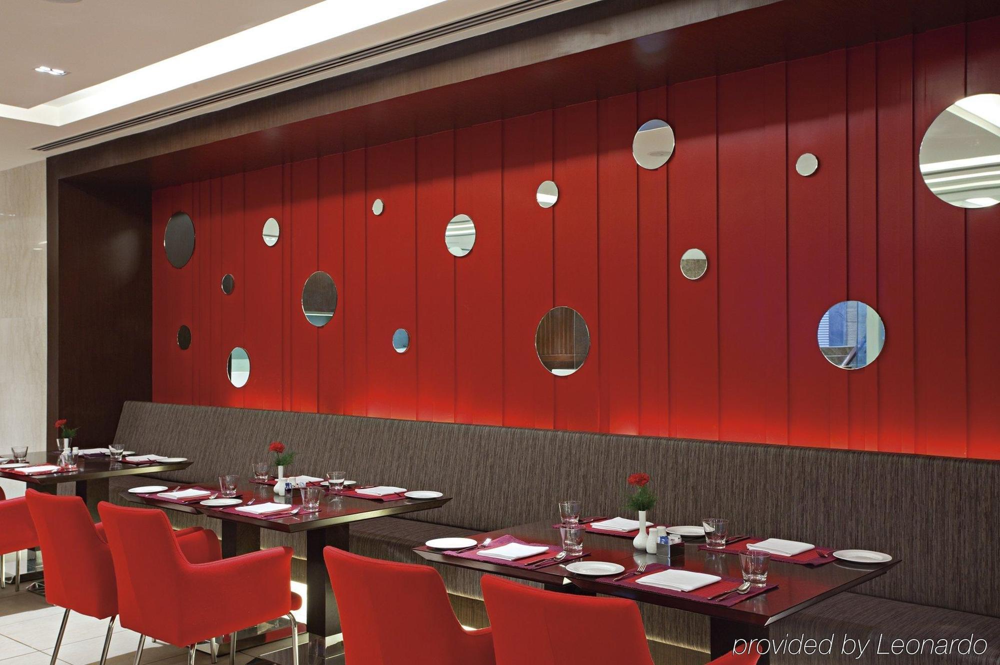 Country Inn & Suites By Radisson, Sahibabad Ghaziabad Restoran gambar