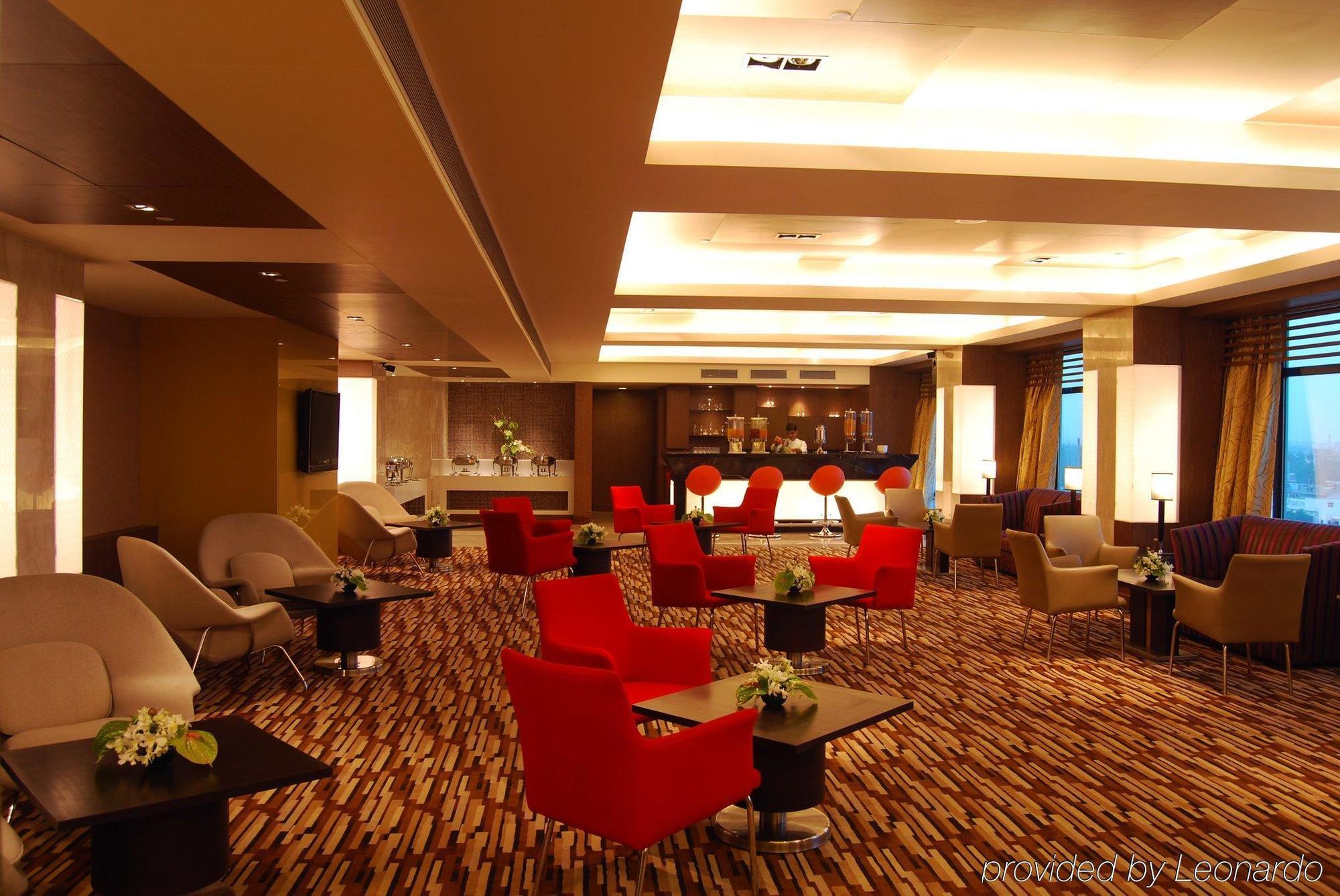 Country Inn & Suites By Radisson, Sahibabad Ghaziabad Restoran gambar