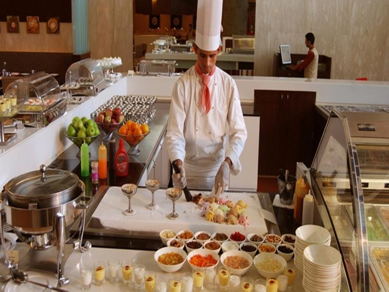 Country Inn & Suites By Radisson, Sahibabad Ghaziabad Luaran gambar