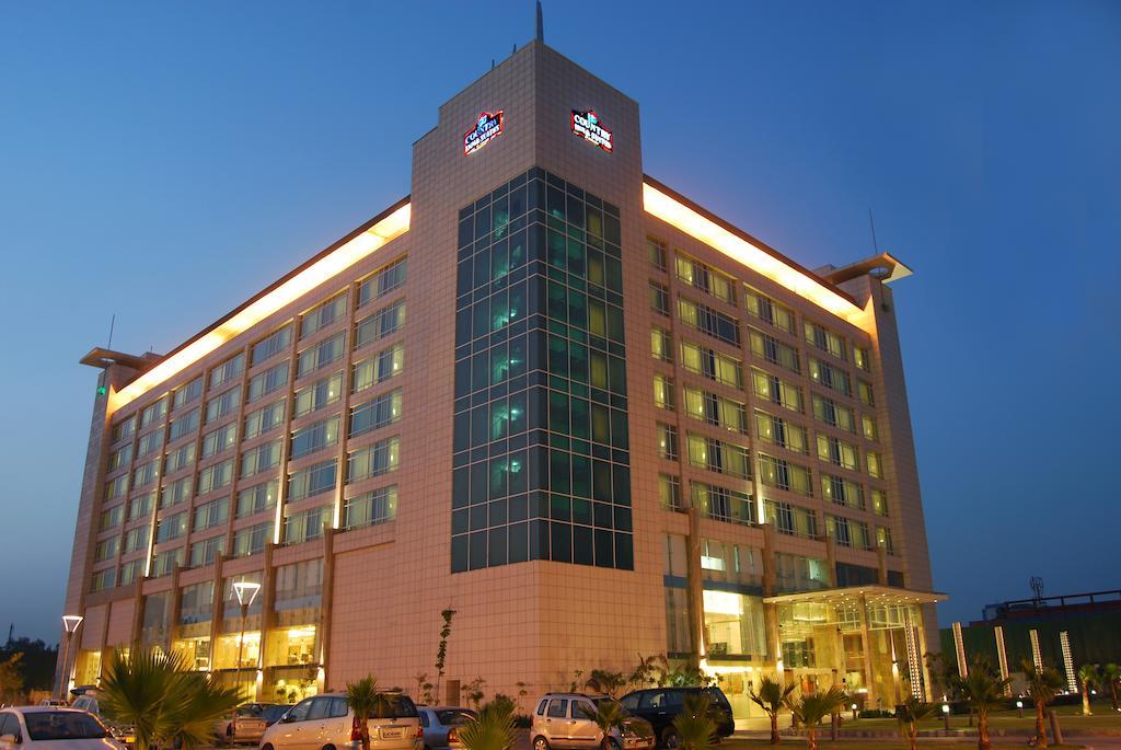 Country Inn & Suites By Radisson, Sahibabad Ghaziabad Luaran gambar