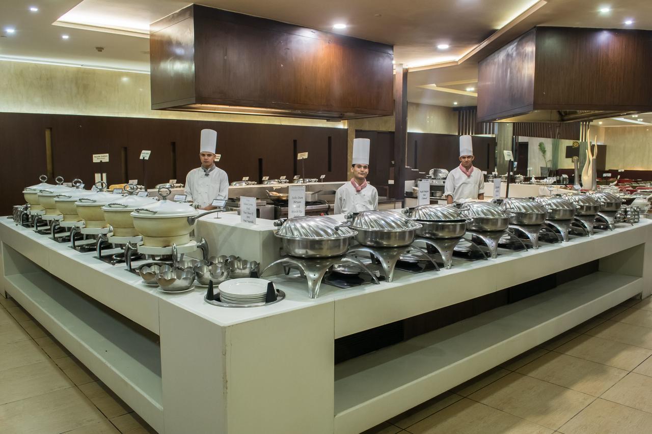 Country Inn & Suites By Radisson, Sahibabad Ghaziabad Luaran gambar