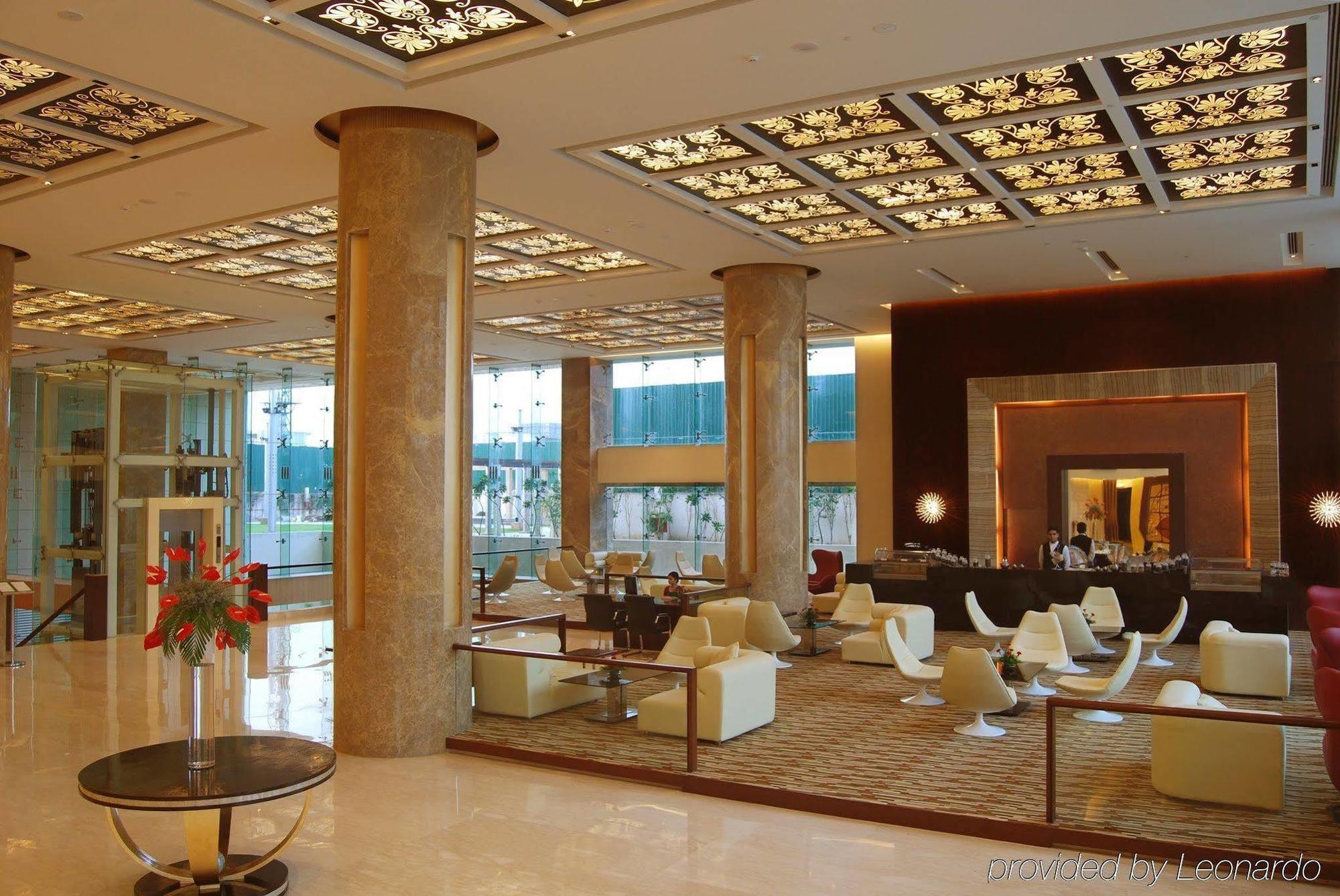 Country Inn & Suites By Radisson, Sahibabad Ghaziabad Restoran gambar