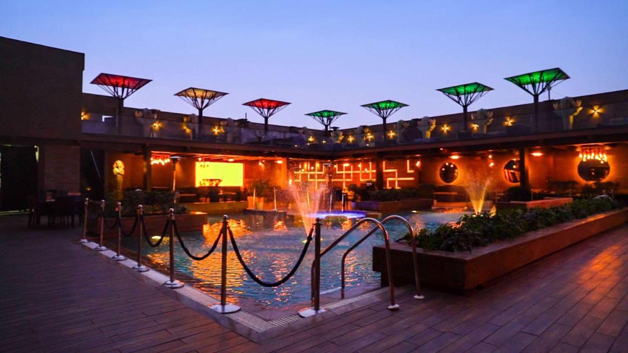 Country Inn & Suites By Radisson, Sahibabad Ghaziabad Luaran gambar